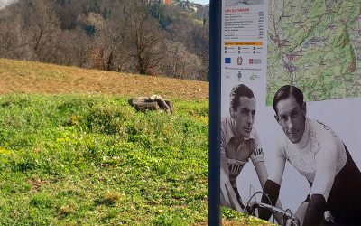 Le strade di Coppi