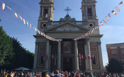 Motoraduno internazionale “Madonnina dei Centauri”